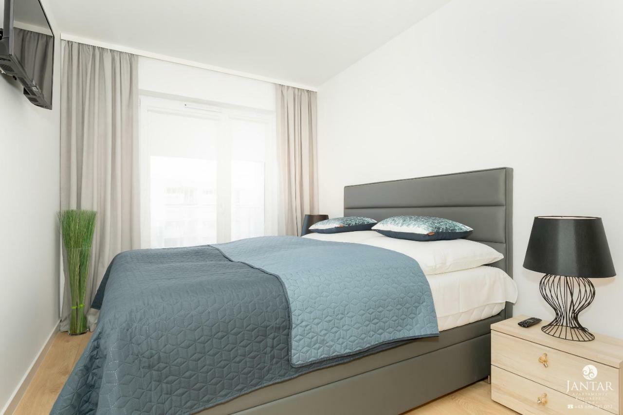 Deluxe 38 Baltycka 6 By Jantar Apartamenty Kolobrzeg Exterior photo