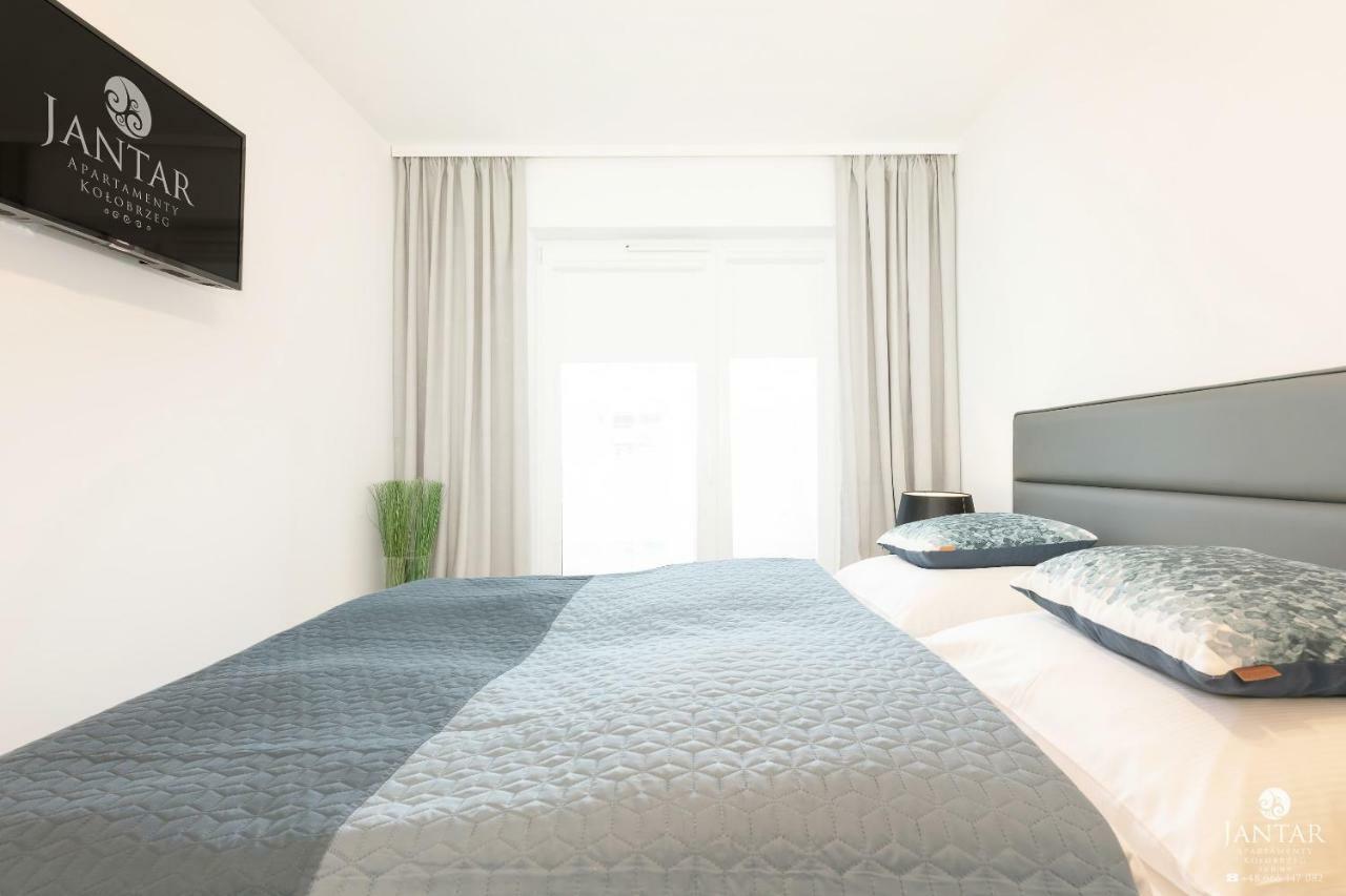 Deluxe 38 Baltycka 6 By Jantar Apartamenty Kolobrzeg Exterior photo